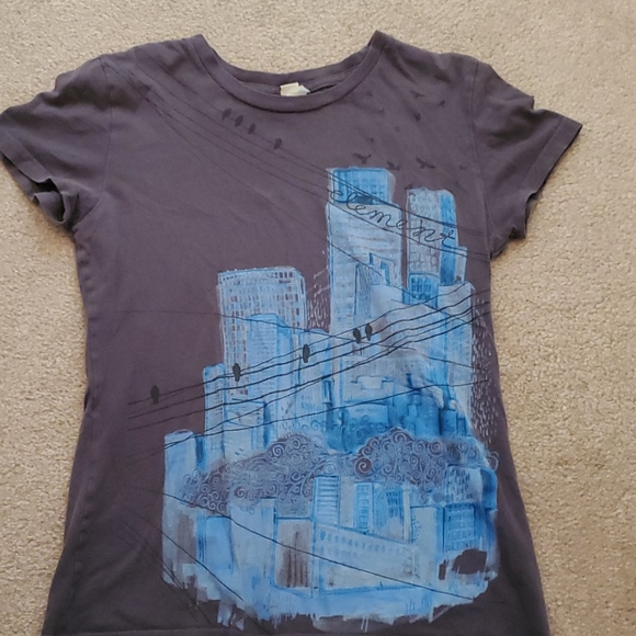 Element Tops - Vintage Element shirt from Pac Sun